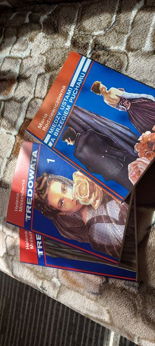 Trędowata H.Mniszkowna, Między ustami a brzegiem pucharu M.R