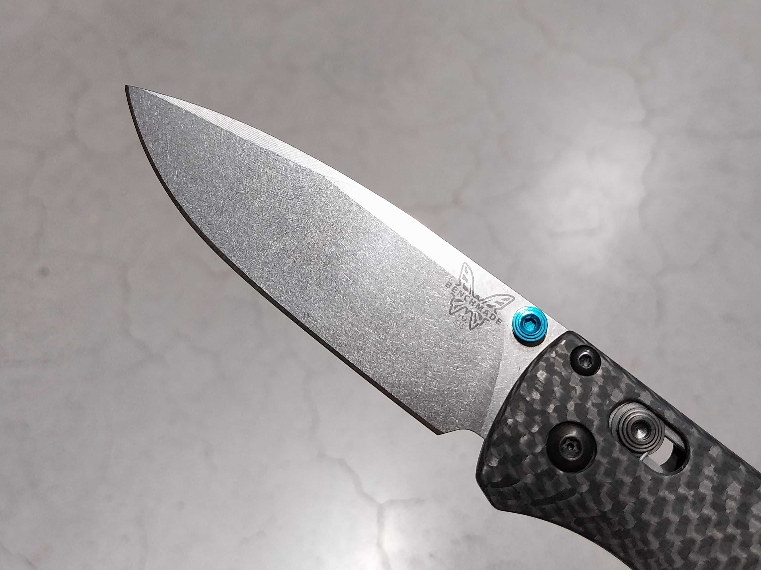 Nóż składany Benchmade 535-3 Bugout 136-617 Przecena
