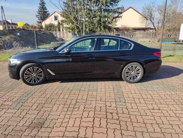 BMW 518D Sport Line