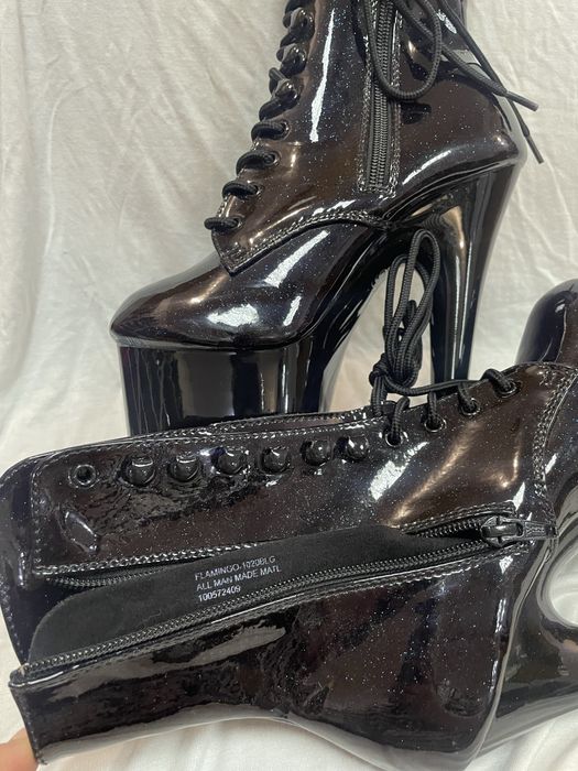 Стріпи  pleaser 35, трійки