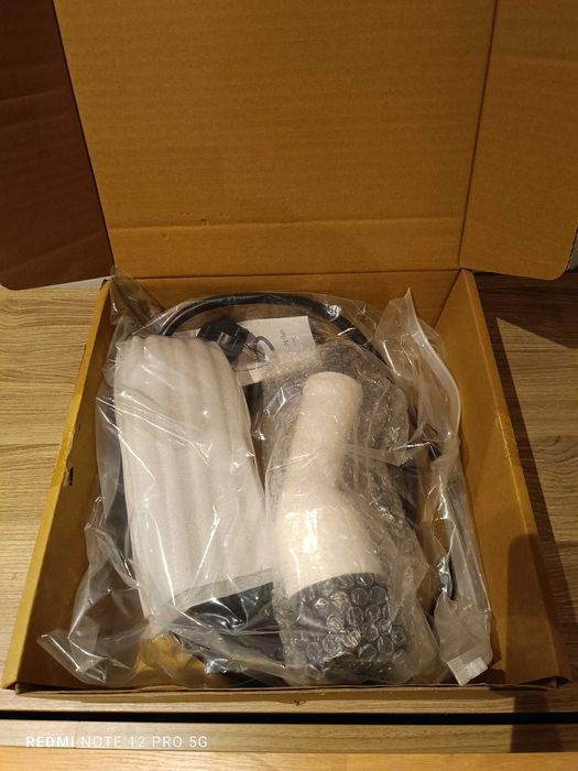 Carregador doméstico para carros eletricos TIPO 2   3.5kW ou 7kW NOVO