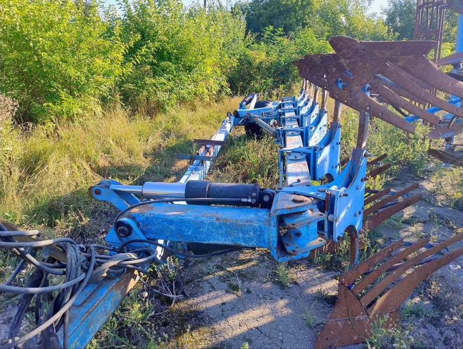Плуг оборотний Lemken Vari Diamant 6+1
