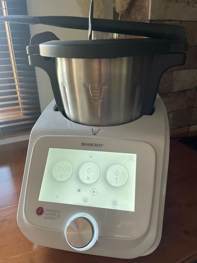 Robot Cozinha Monsieur Cuisine Connect