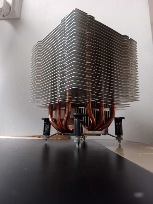 Chłodzenie Scythe Ninja 2 koszyk s775.