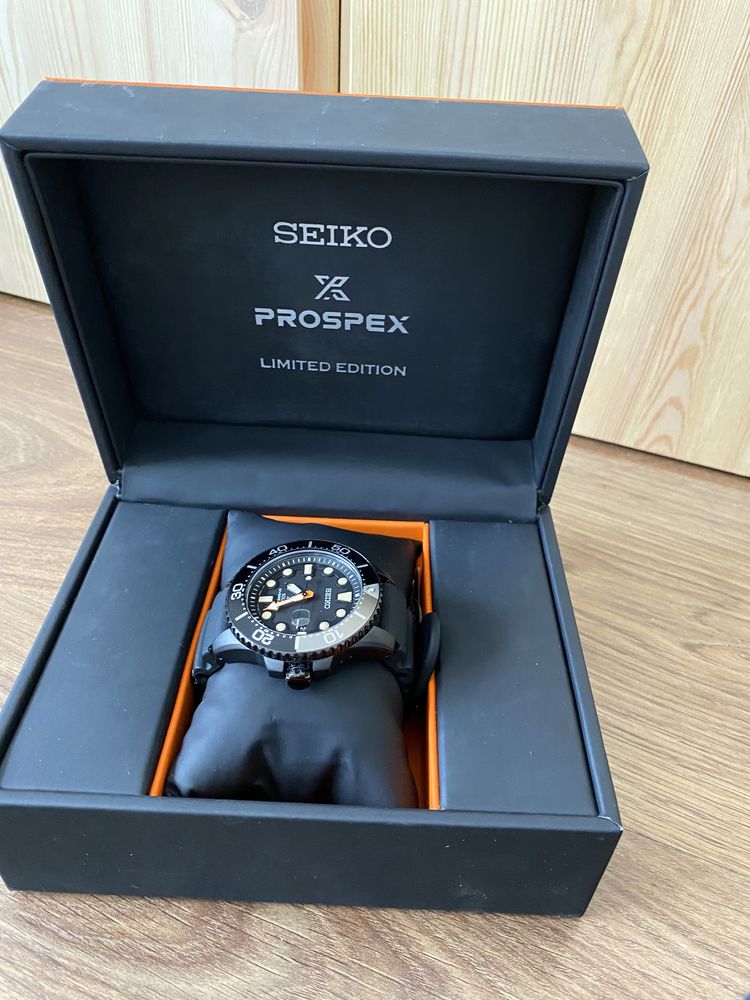 Relogio Seiko Prospex