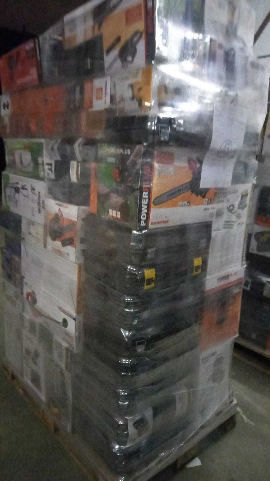 Palety Mix AMAZON Elektronika Elektronarzędzia Live Transmisje Allegro