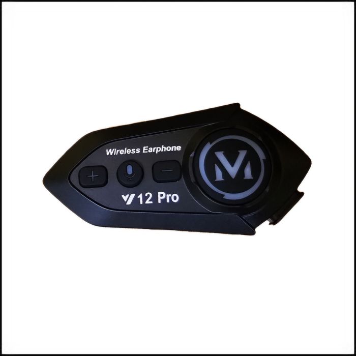 Мотогарнітура Y12 Pro Нова М'який мікрофон