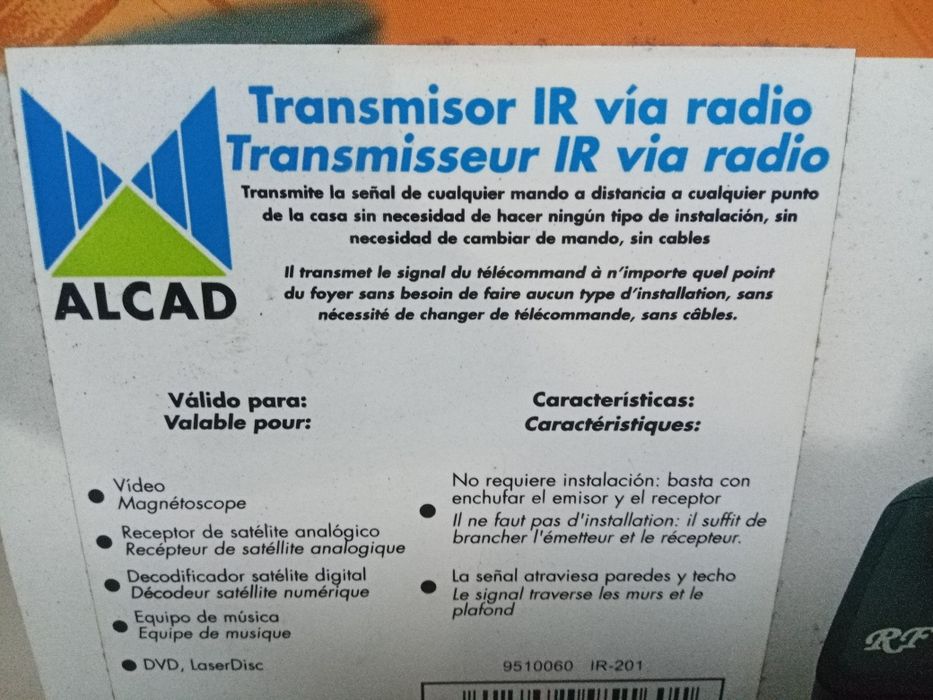 Transmissor infravermelhos