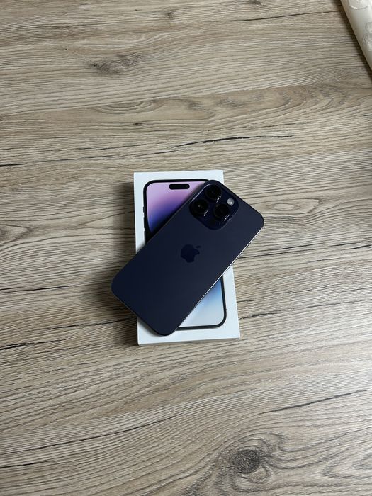 Iphone 14 Pro 128GB | Zestaw