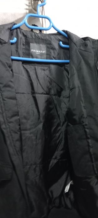 Blusao Impremiavel Preto