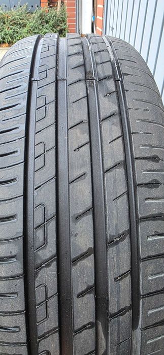 Opony letnie/używane GOOD YEAR