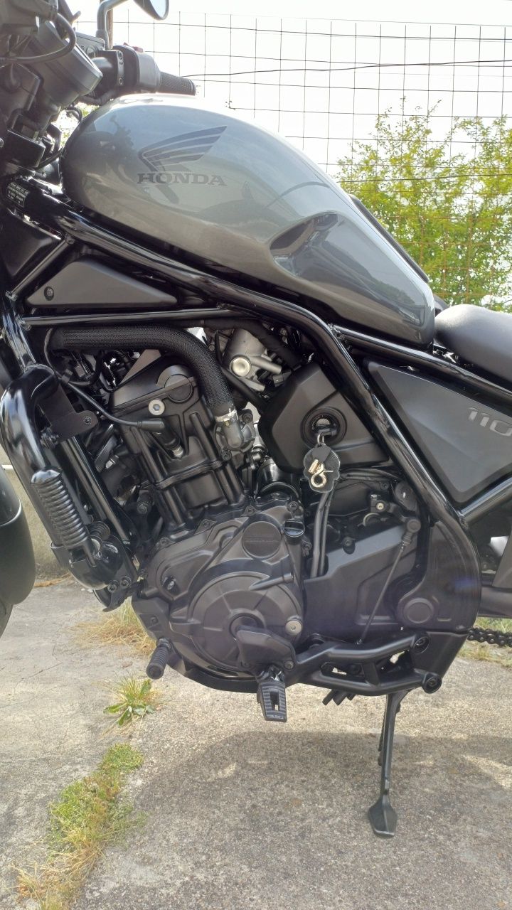 Honda cmx 1100 Rebel / Rebel 1100
