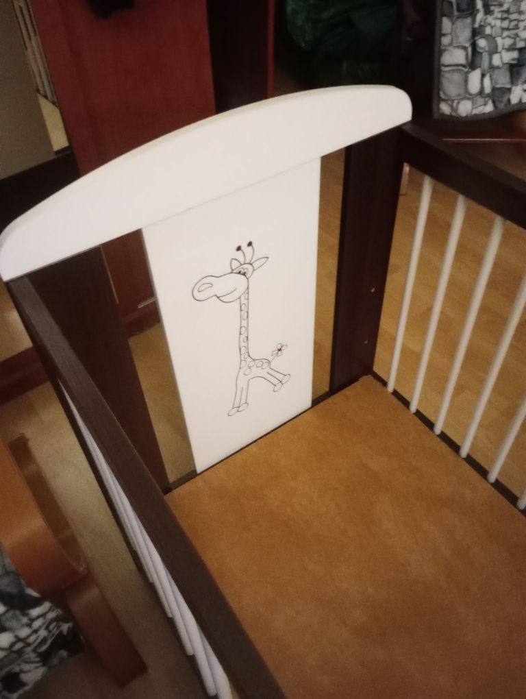 Łóżeczko dziecięce