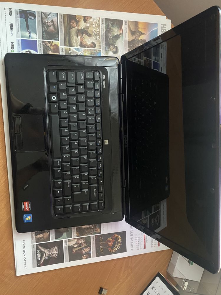 Dell Inspiron 1546 uszkodzony