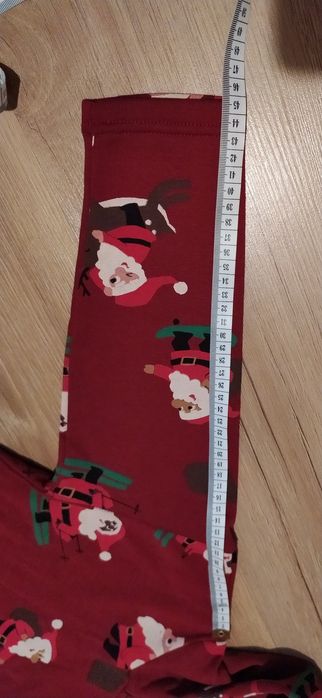 Nowa bluza świąteczna H&M r 110/116