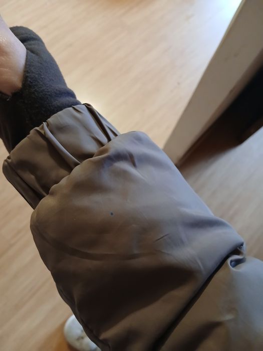 Куртка демісезон мокко