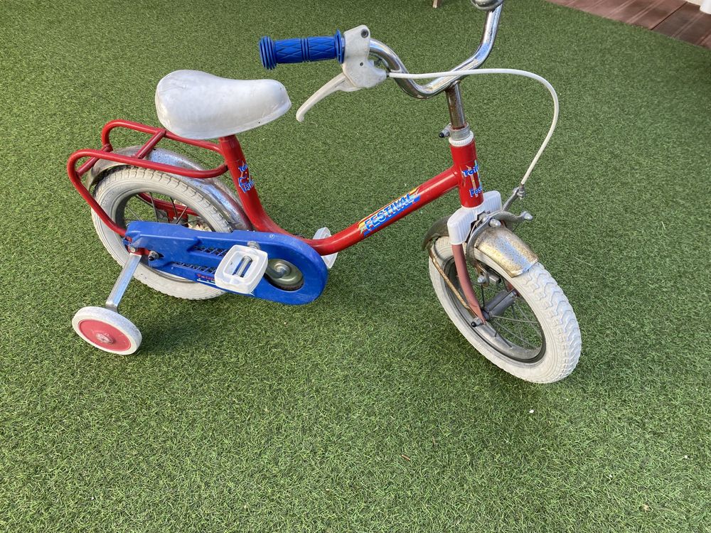 Bicicleta festival de Criança