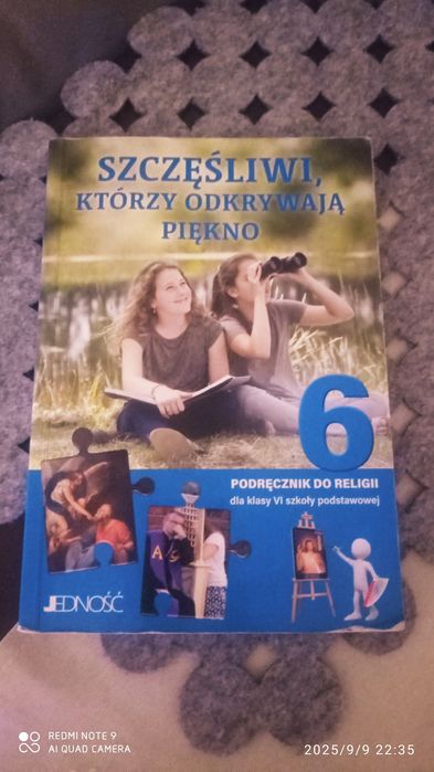 Szczęśliwi którzy odkrywają piękno 6