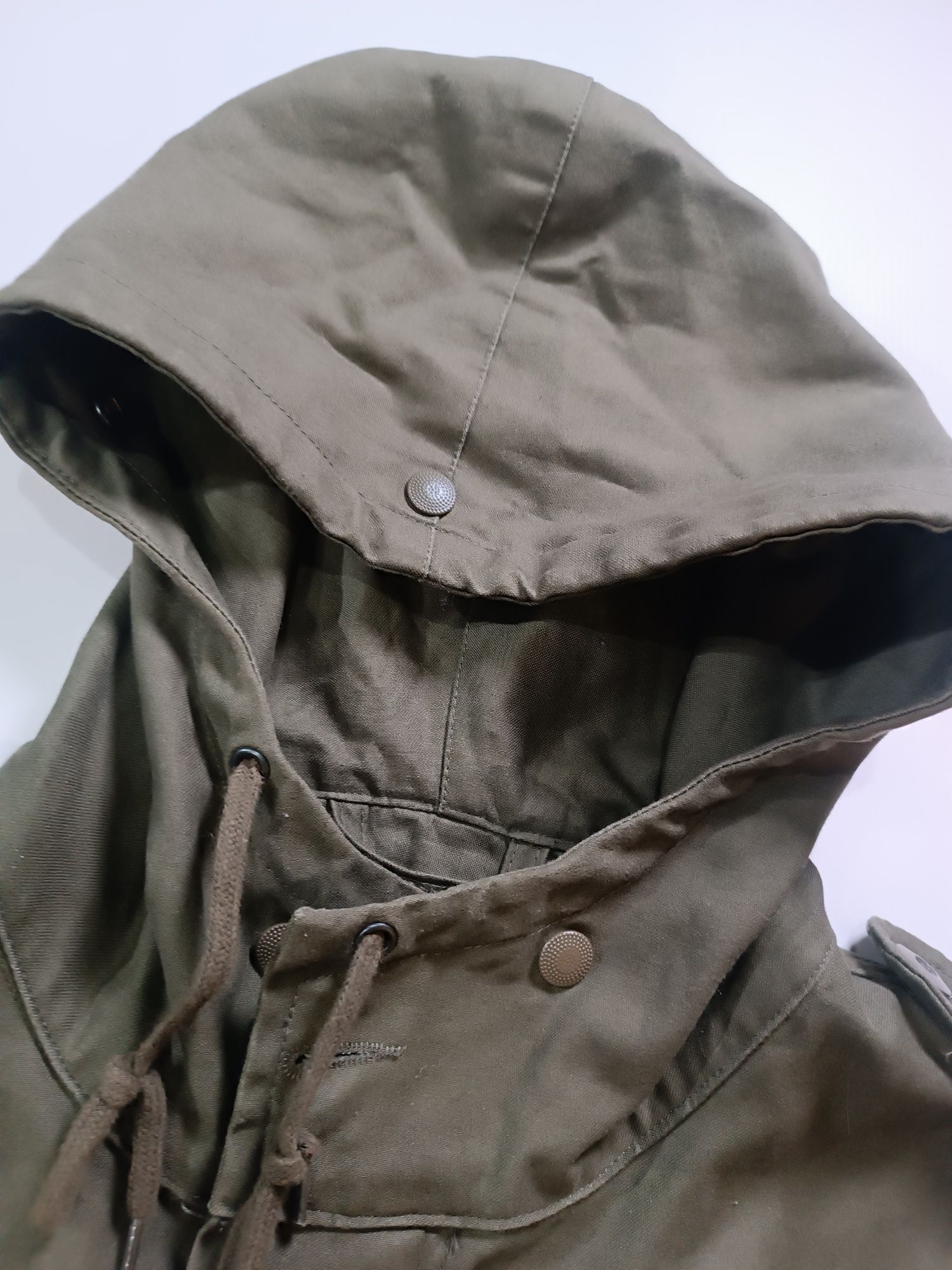 Kurtka parka german army roz,170/180/110