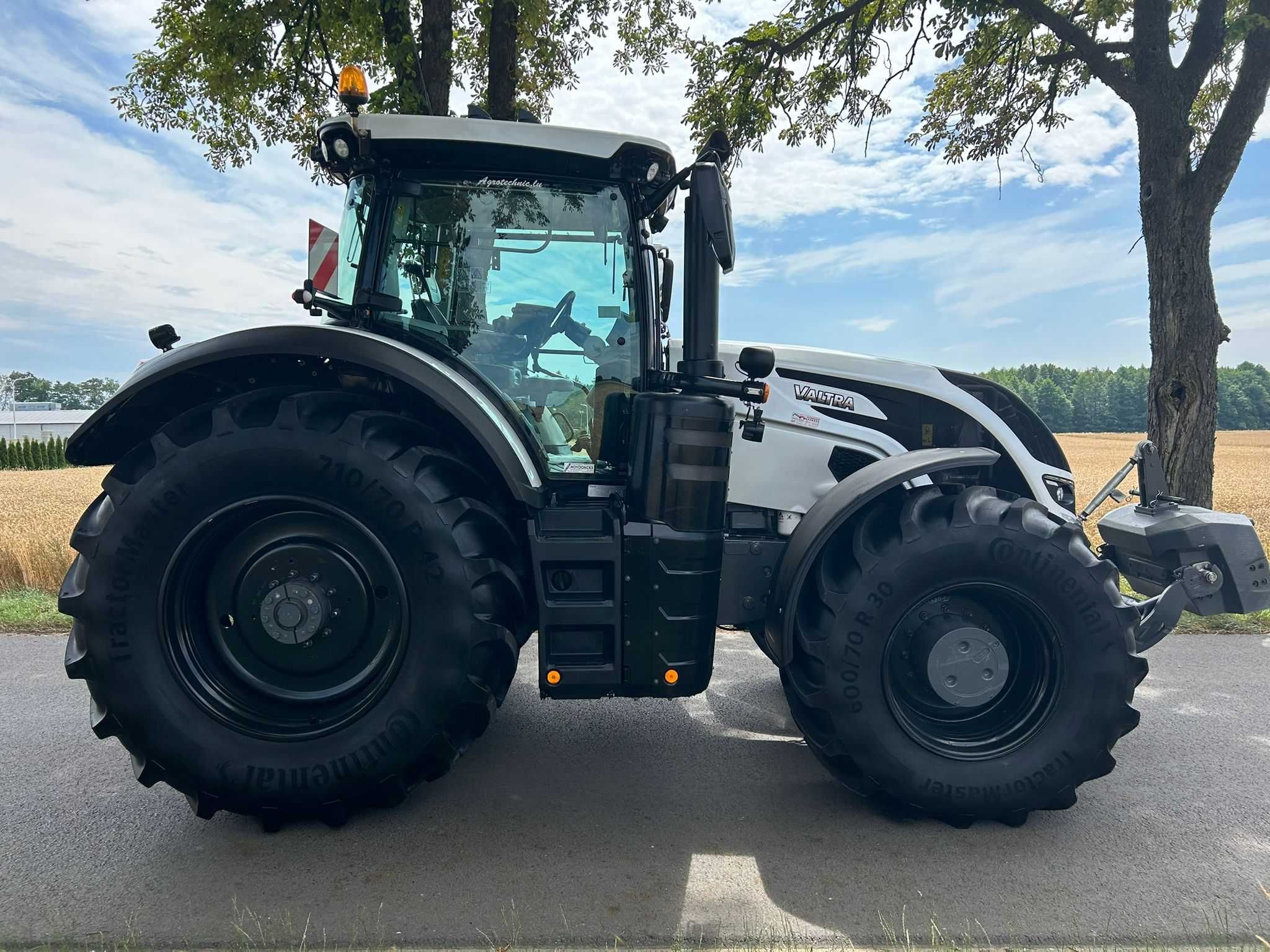 Valtra S 394 Ciągnik , skrzynia Vario Fendt