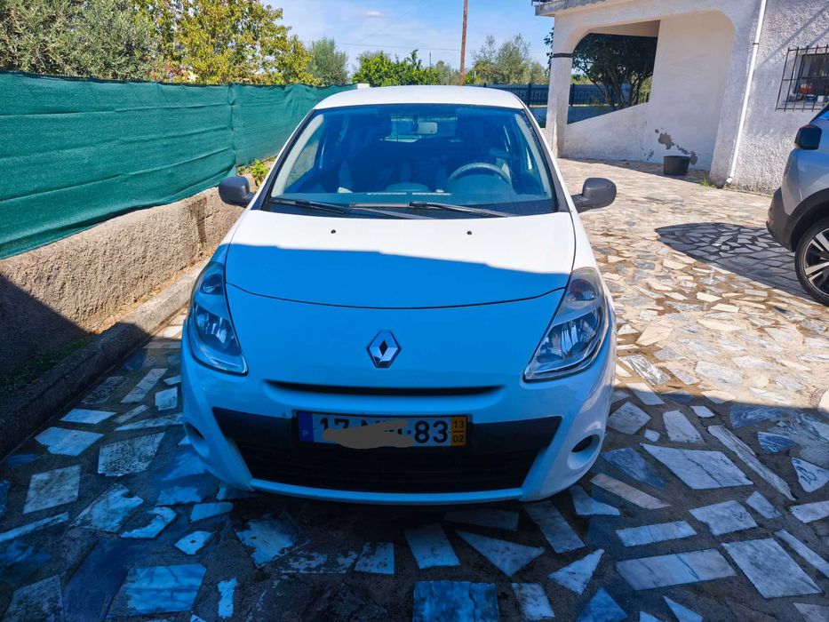 Renault Clio 2013