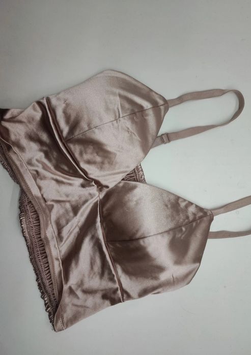 Cropp top, barletka Shein rozmiar S