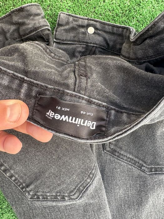 5 pares skinny jeans 40