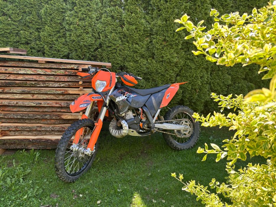 KTM exc 300 Okazja!!(Enduro,cross)