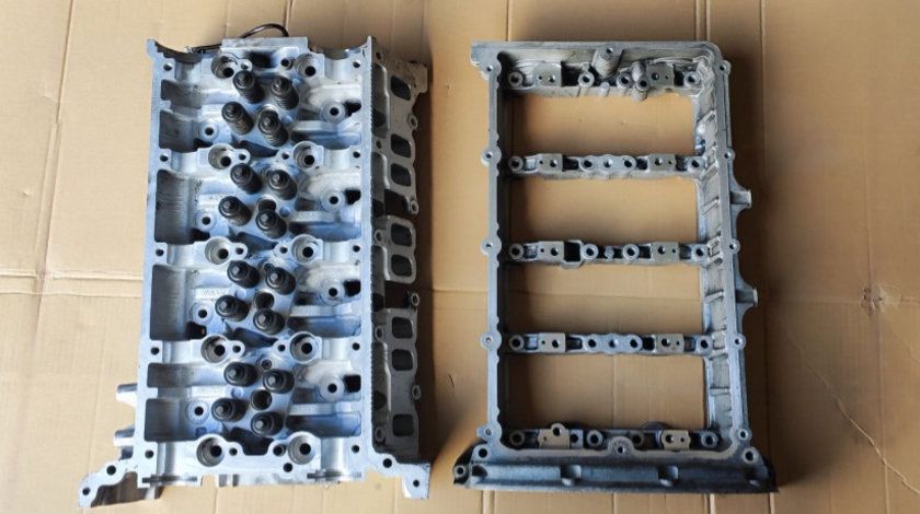 Cabeça motor ford transit 2.2