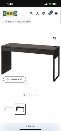 Biurko Ikea Stan Idealny