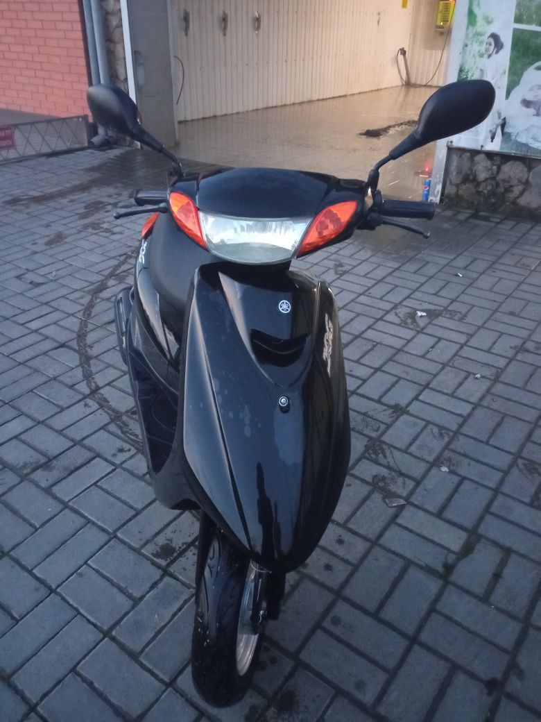 Продам yamaha jog sa 36