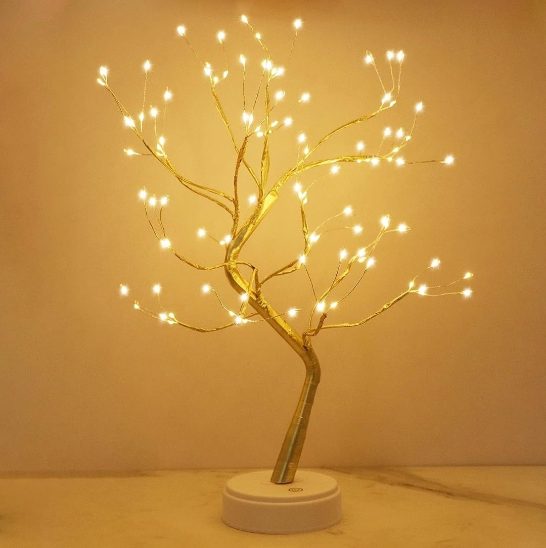 Drzewko LED, drzewko bonsai