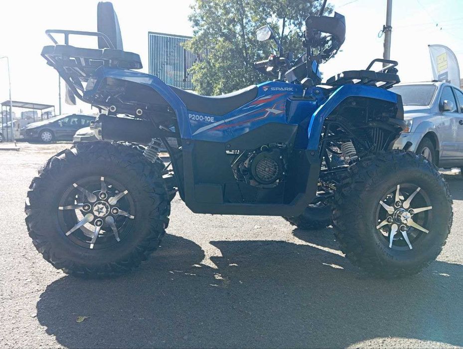 Квадроцикл SPARK SP200-10Е