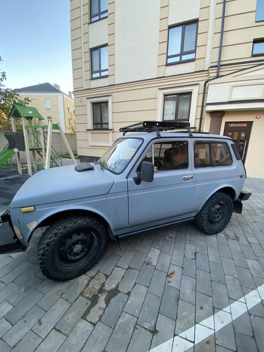 Продам Нива ВАЗ 2121