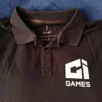 Koszulka polo, t-shirt męski CI games r. M