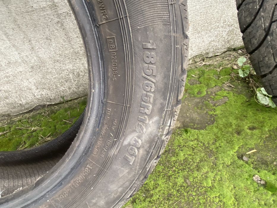 Продам Premiorri 185 65 r14