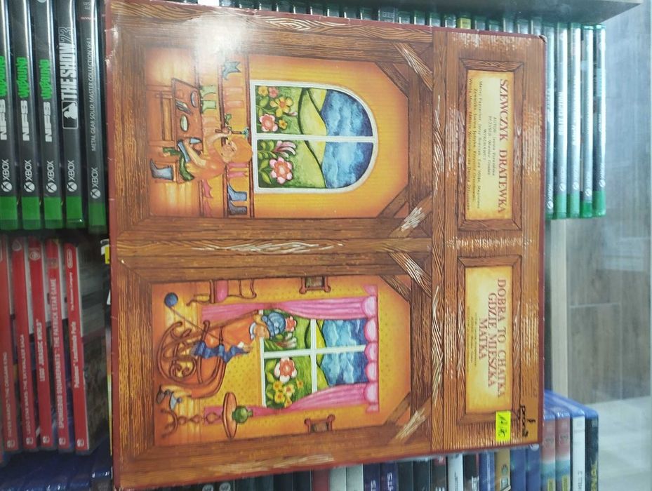 Płyta Winylowa Various ‎– Szewczyk Dratewka