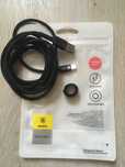 Kabel lightning USB A Baseus 2 m