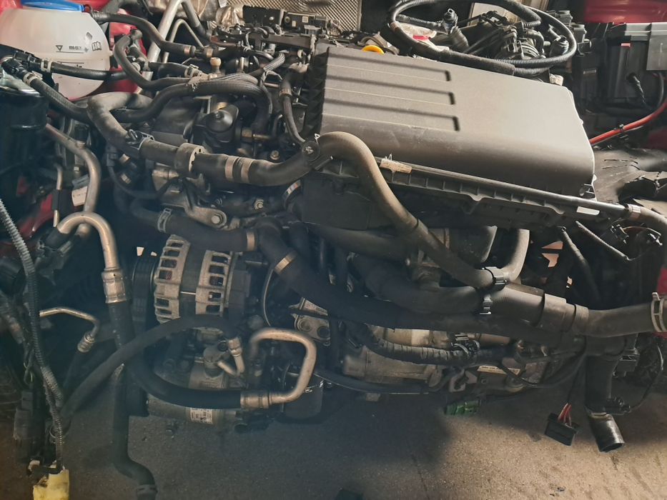 Motor 1.4 tdi 105cv seat ibiza fr