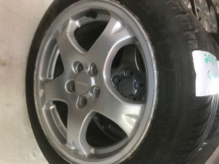 Jantes Subaru originais