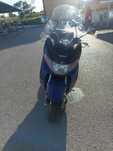 Suzuki Burgman 400