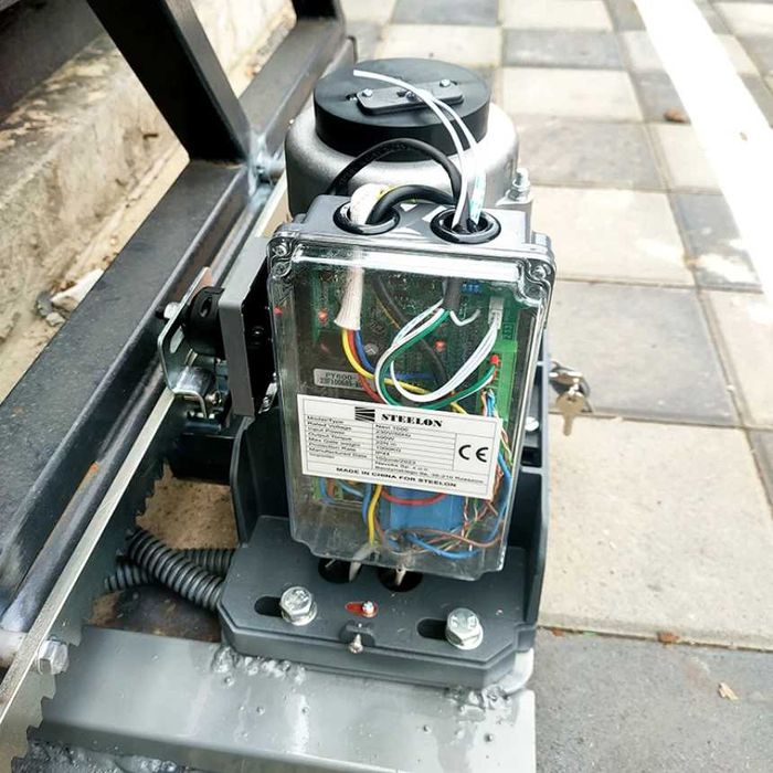 ‼️РОЗПРОДАЖ‼️ Автоматика для воріт, Привод Стілон Наві 1000