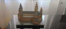 Miniatura Katedry Mainz