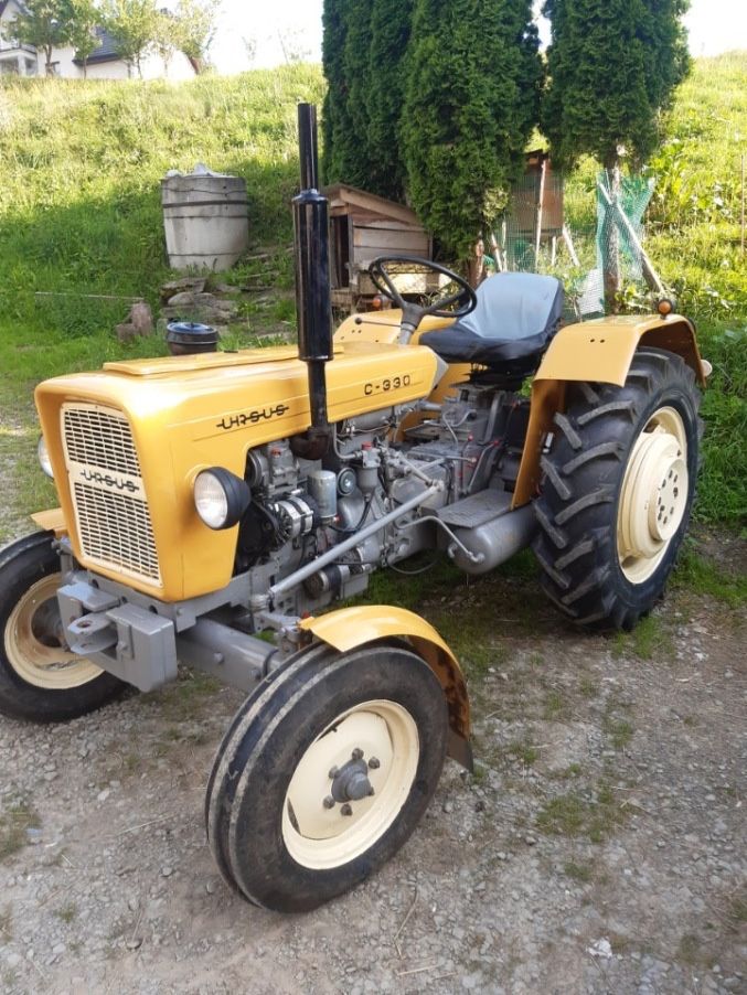 Sprzedam Ursus C330M