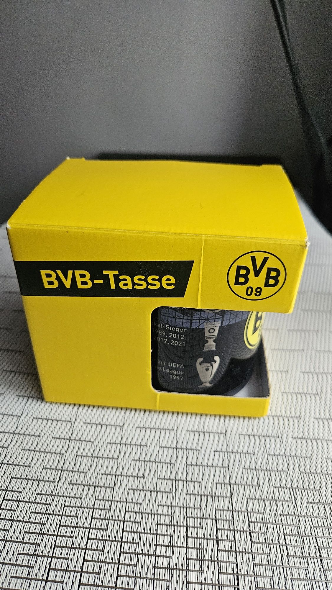 Kubek Borussia Dortmund