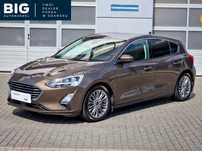 Ford Focus 1.0 EcoBoost 125KM Titanium Busisness Salon Polska ASO Ford