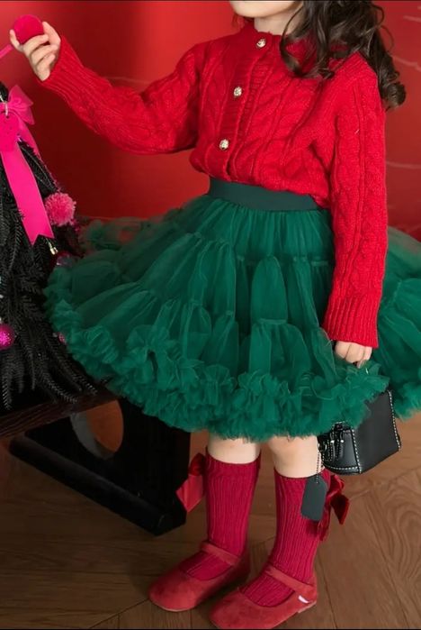 Spódniczka tutu 116