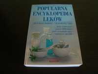 Popularna encyklopedia leków Praca zbiorowa