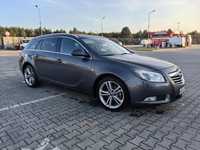 Opel Insignia Sports Tourer, 2.0 CDTI, manual, serwisowany