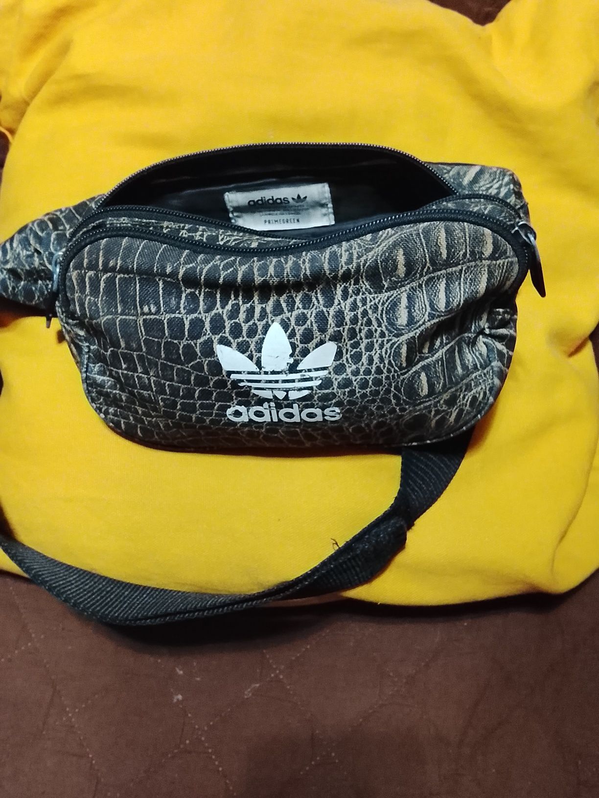 Bolsa de cintura adidas